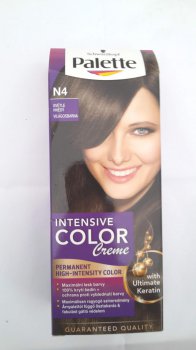 Palette Intensive Color Creme odstn N 4  Svtle hnd