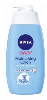 Nivea Baby Hydratan mlko 500 ml