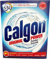 Calgon Powder na vodní kámen 500 g