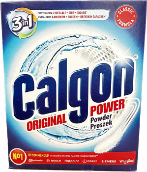 Calgon Powder na vodn kmen 500 g