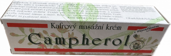 Campherol chladiv masn krm 50 g