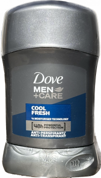 Dove men+ care cool fresh stick 50 ml