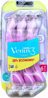 Gillette venus 3 holitka 6 ks