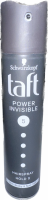 TAFT LAK POWER (5) INVISIBLE 250ml