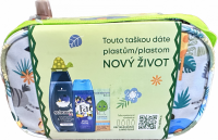 Fa Kids pro Kluky ampon 400ml + sprchov gel pirt 250ml + Vademecum Bio zubn pasta 50 ml