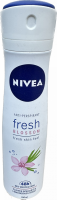 Nivea deodorant  fresh blossom 150 ml