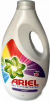 ARIEL GEL  2,2 L 40 pran color pro pran barevnho prdla