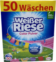 Weisser riese prek  50 pracch dvek color 2,75kg