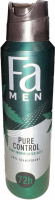 FA DEO SPRAY men pure control 150 ml