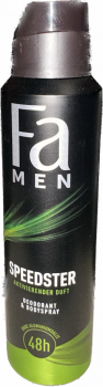 FA DEO MEN SPEEDSTER 150 ml