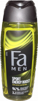 Fa Men Sport Energy Boost sprchov gel 250 ml