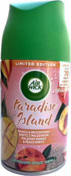 AIR WICK Freshmatic Nhradn Npl Paradise Island 250 ML