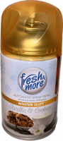 Fresh&more matic npl vanilla & cookies 250 ml