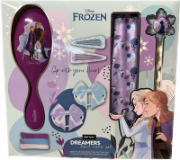 Drkov kazeta Disney frozen hair care