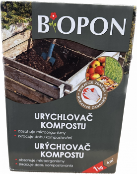 Biopon 1kg urychlova kompost