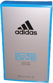 Adidas voda po holen Ice Dive 100 ml