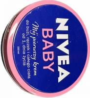 Nivea baby krm 150 ml mj prvn krm