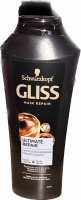 Gliss kur ampon 370 ml ultimate repair