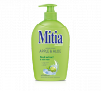 MITIA Tekut mdlo Mitia Apple & Aloe 500ml pumpa