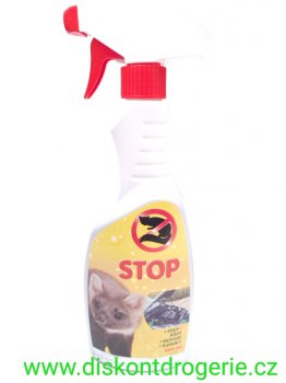 Bioenzym Stop Kunm Mechanick Rozpraova 500 ML