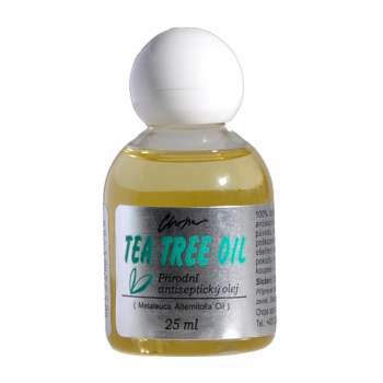 CHOPA OLEJ TEA TREE 25ml prodn