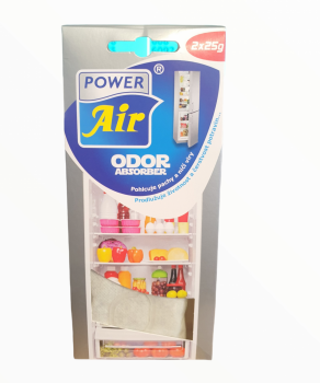 JEES odor absorber do lednice 2x25 g