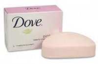 Dove Pink beauty krmov mdlo 100 g