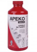 Apeko Lepidlo na tapety 1l