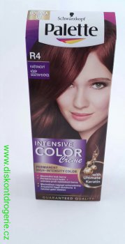 Palette Intensive Color Creme odstn R 4 katan