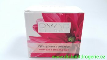 Ryor Vivn krm s ceramidy 50 ml