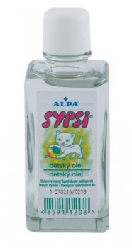 SYPSI DTSK OLEJ 50 ML