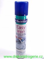 DR.Beckmann SPRAY EASY IRON 400ML sprej pro snadn ehlen