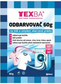 Texba odbarvova k blen a odbarven 60 g