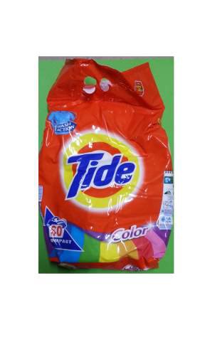 TIDE 60 praní color 4,2kg (dříve 6kg) : Drogerie, parfémy, BIO produkty