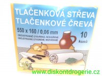 TLAENKOV STEVA 550MM x 160MM 10KS