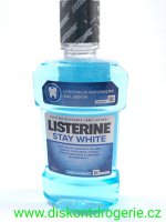 LISTERINE Stay White 500ml