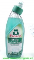 Frosch isti WC Octov 750 ml - BIO