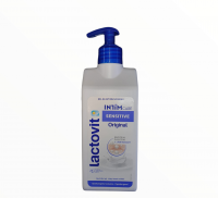 Lactovit intimn gel Sensitive Original 250 ml