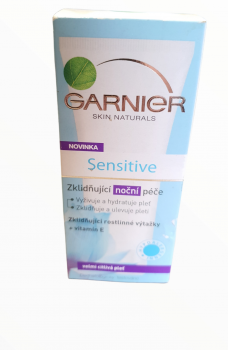 GARNIER SENSITIVE ZKLID.NON PE 50 ML