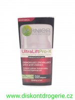 GARNIER ULTRALIFT non obliej + krk obnovujc pe proti vrskm 50ml