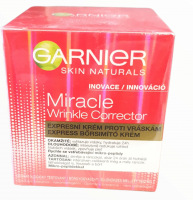 GARNIER MIRACLE EXPRESN KRM X VRSKM 50 ML