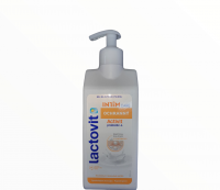 Lactovit Activit ochrann gel pro intimn hygienu 250 ml