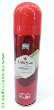 Old Spice Original deospray 125 ml