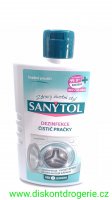 Sanytol Dezinfekce isti praky 240 ml