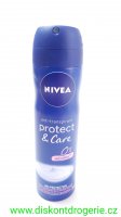 Nivea Protect & Care deospray 150 ml