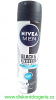 Nivea Men Invisible For Black & White Fresh deospray 150 ml