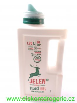 Jelen prac gel univerzln 30 dvek 1,35 l