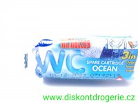 Mr.Mattes WC nhradn vleek Moe 40 g