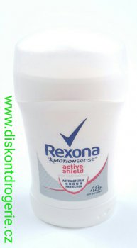 REXONA STICK dmsk ACTIVE SHIELD 40ml