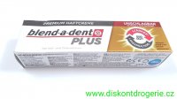 Blend-a-dent fixan krm Plus Dual power 40g